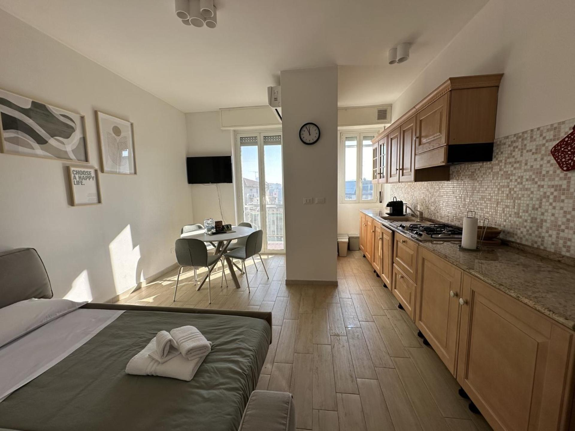 דירות Bam House - Milano Romolo מראה חיצוני תמונה
