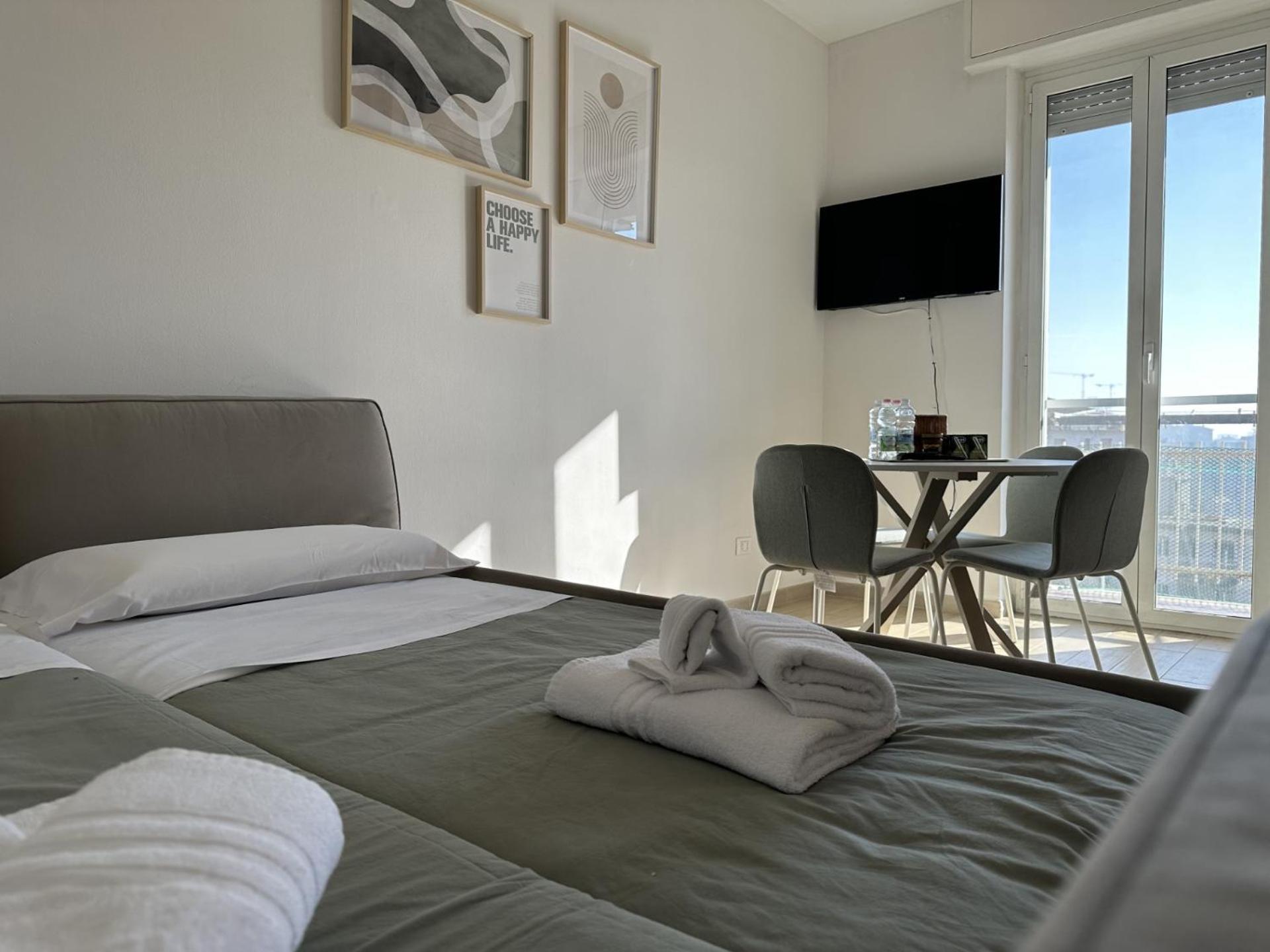 דירות Bam House - Milano Romolo מראה חיצוני תמונה